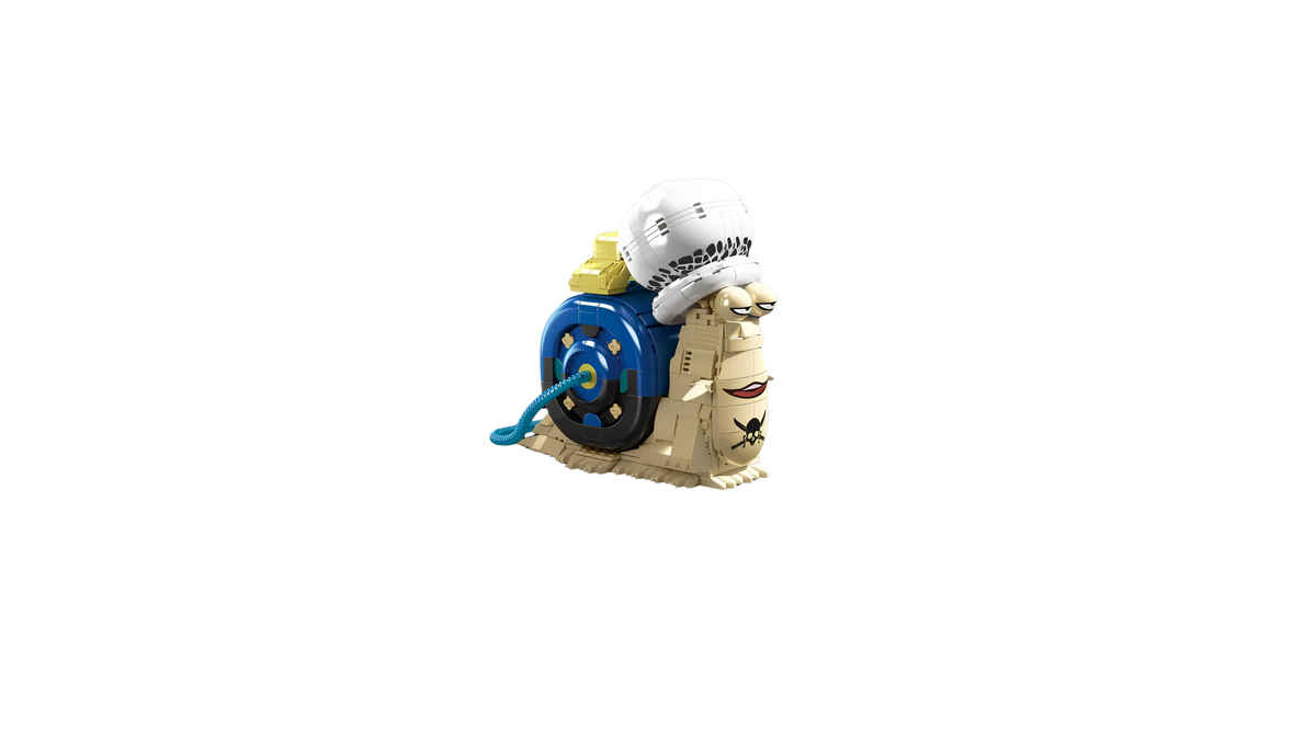 Escargophone Law | One Piece