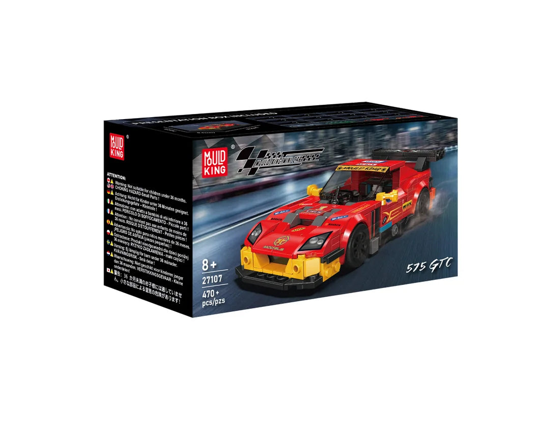 575 GTC Car