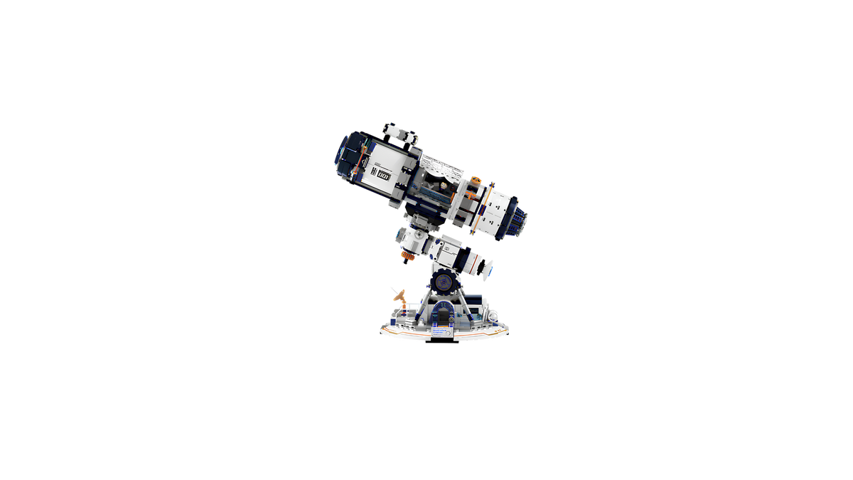 Téléscope Spatial