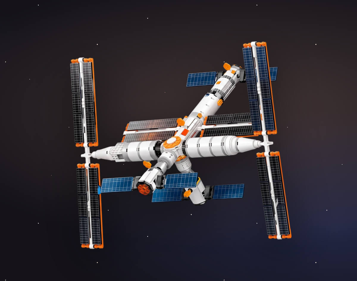 Station Spatiale