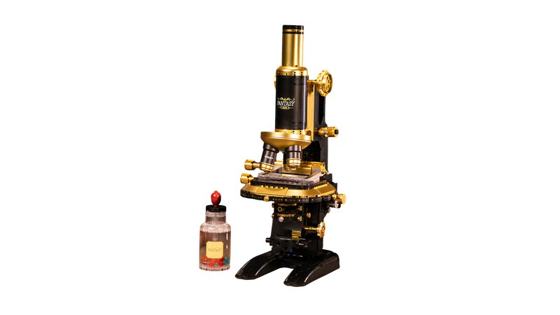 Microscope | Retro