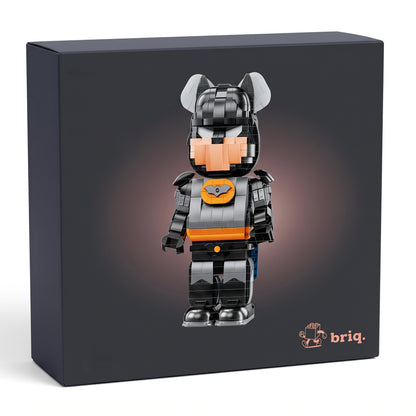 Bearbricks Justicier