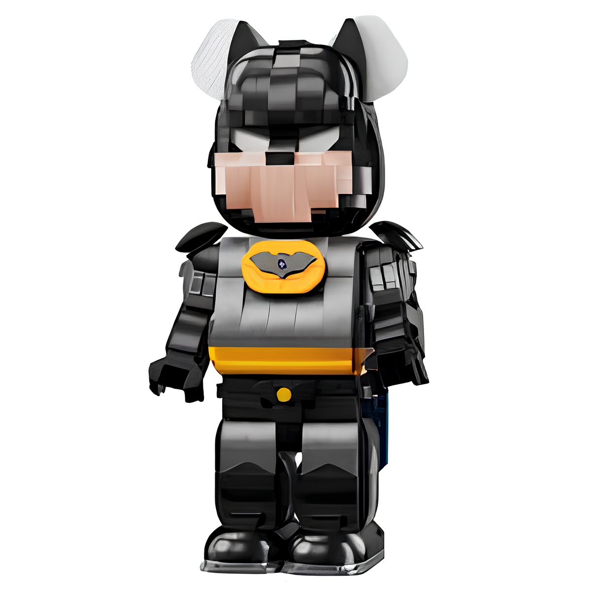 Bearbricks Justicier