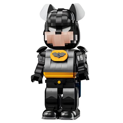 Bearbricks Justicier