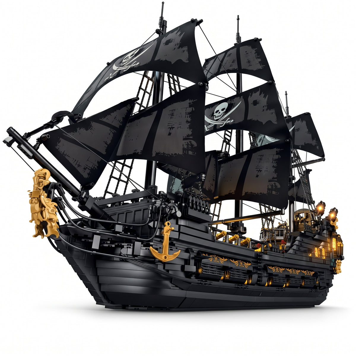 Bateau Pirate | Black Pearl