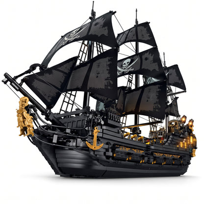Bateau Pirate | Black Pearl