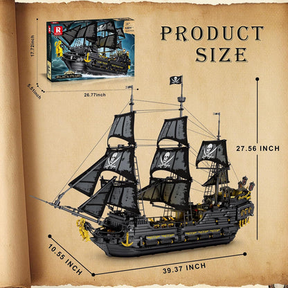 Bateau Pirate | Black Pearl
