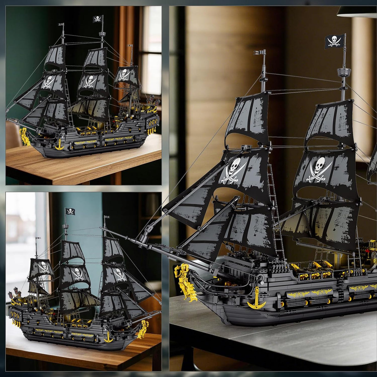 Bateau Pirate | Black Pearl