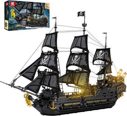 Bateau Pirate | Black Pearl