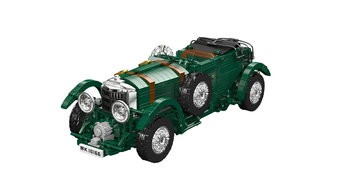 Voiture Vintage Blower