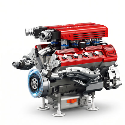 Moteur V8