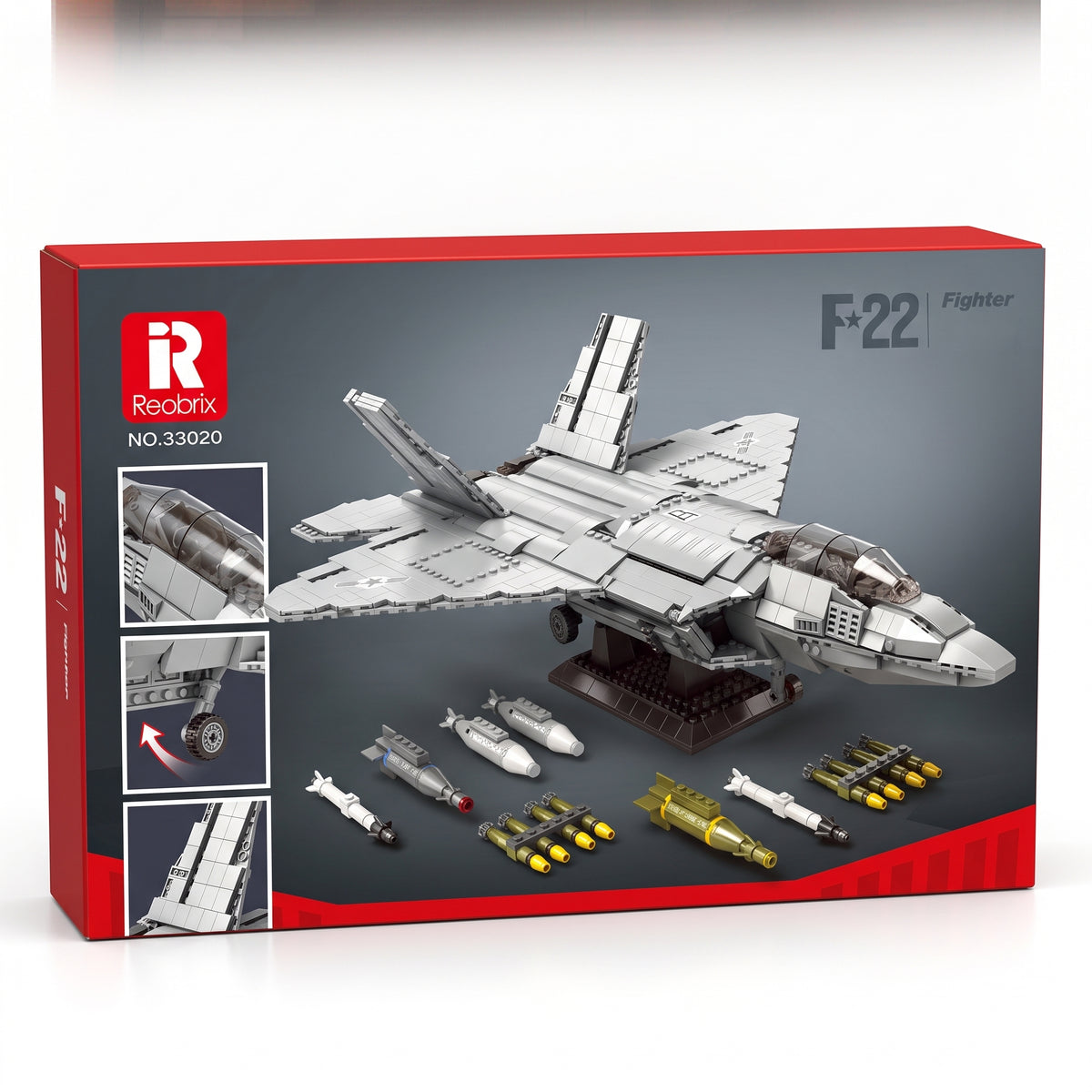 F22 | Rafale