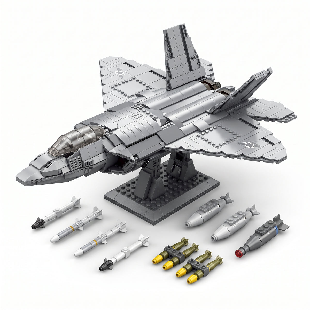 F22 | Rafale