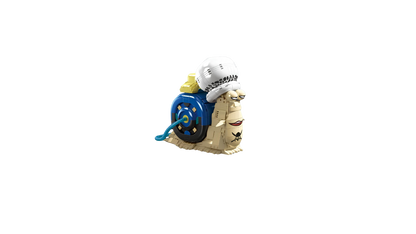 Escargophone Law | One Piece