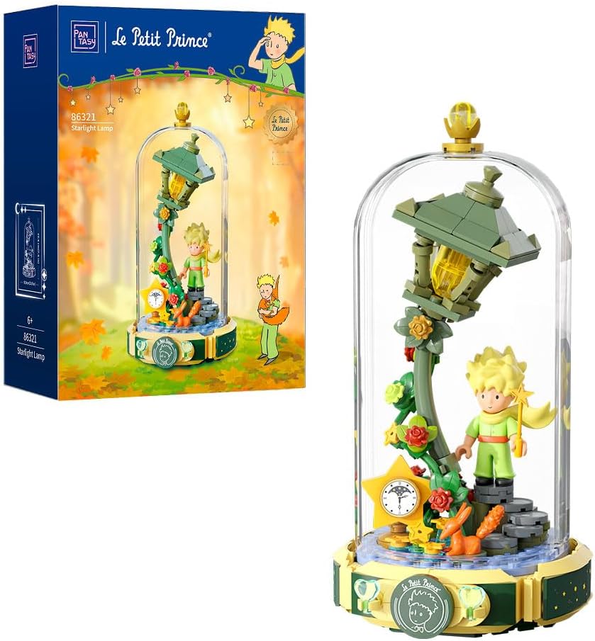 Starlight Lamp | Le Petit Prince