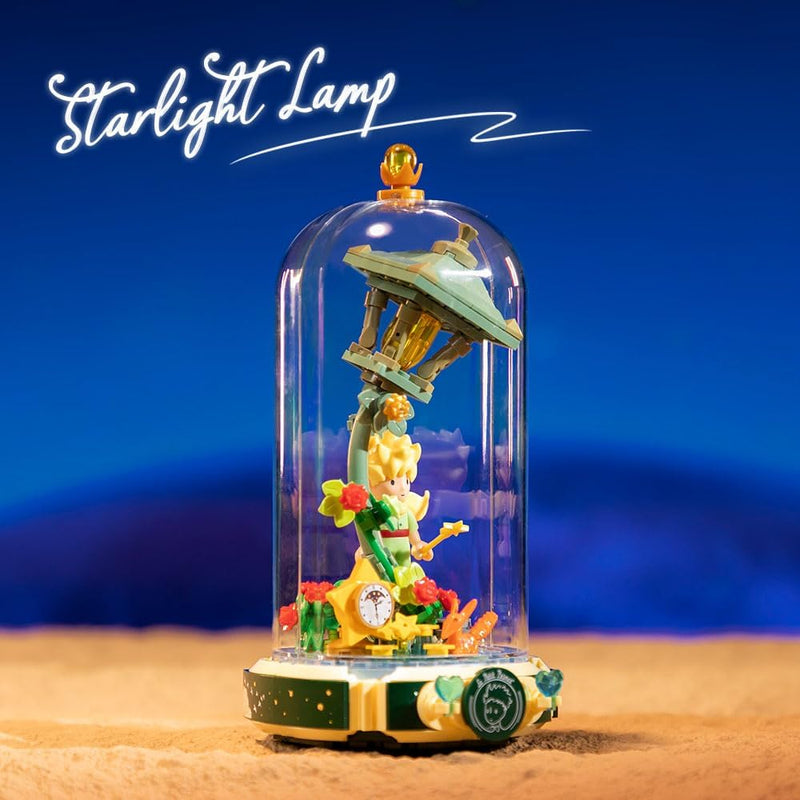 Starlight Lamp | Le Petit Prince