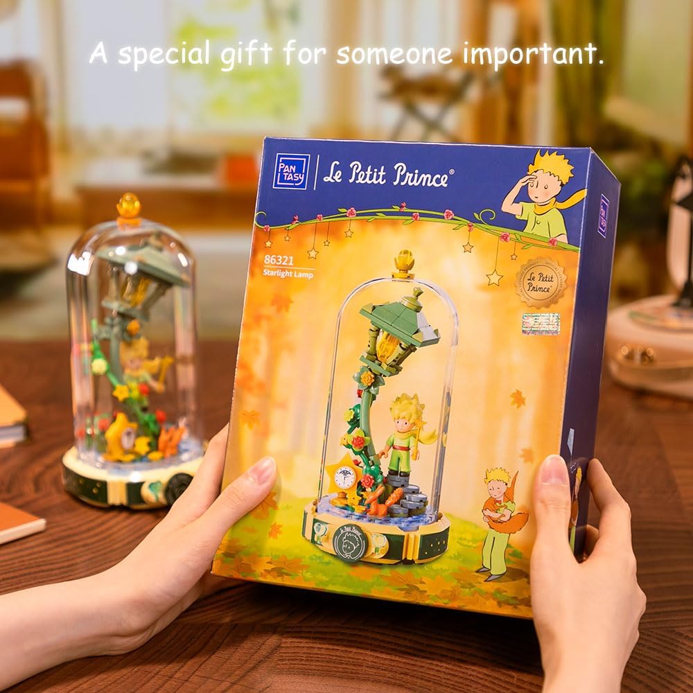 Starlight Lamp | Le Petit Prince
