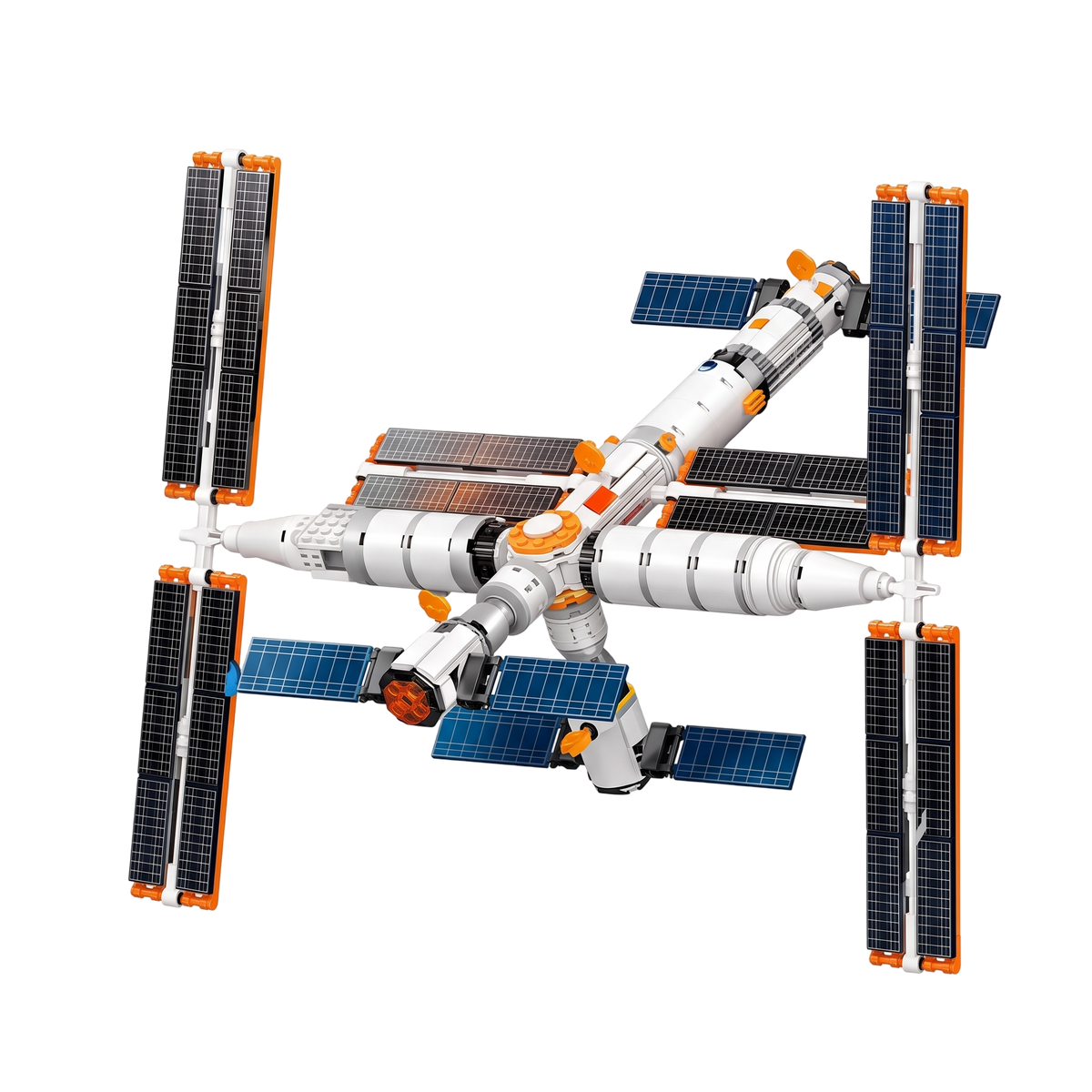 Station Spatiale