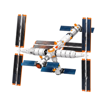 Station Spatiale