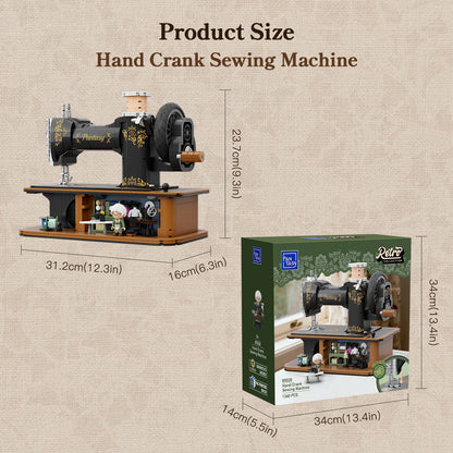 Machine à coudre | Retro