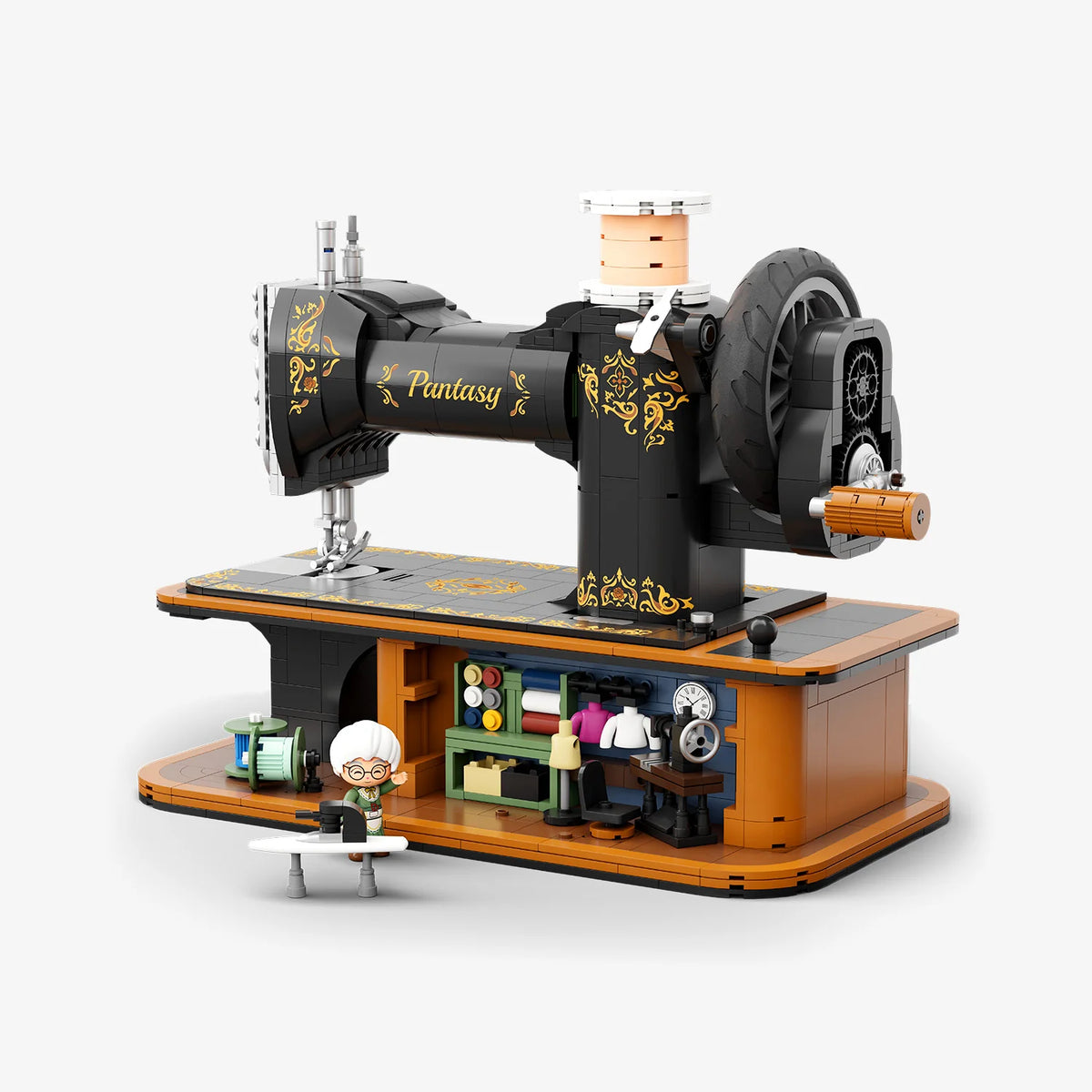 Machine à coudre | Retro