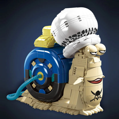 Escargophone Law | One Piece