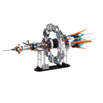 Star Ring Space Station