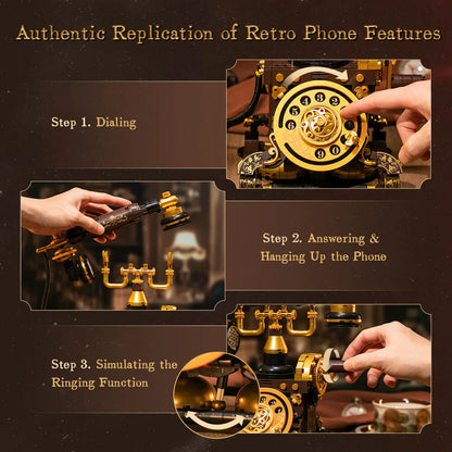 Téléphone | Retro