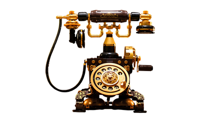 Téléphone | Retro