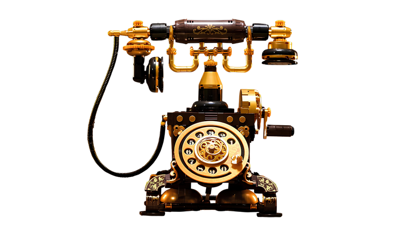 Téléphone | Retro