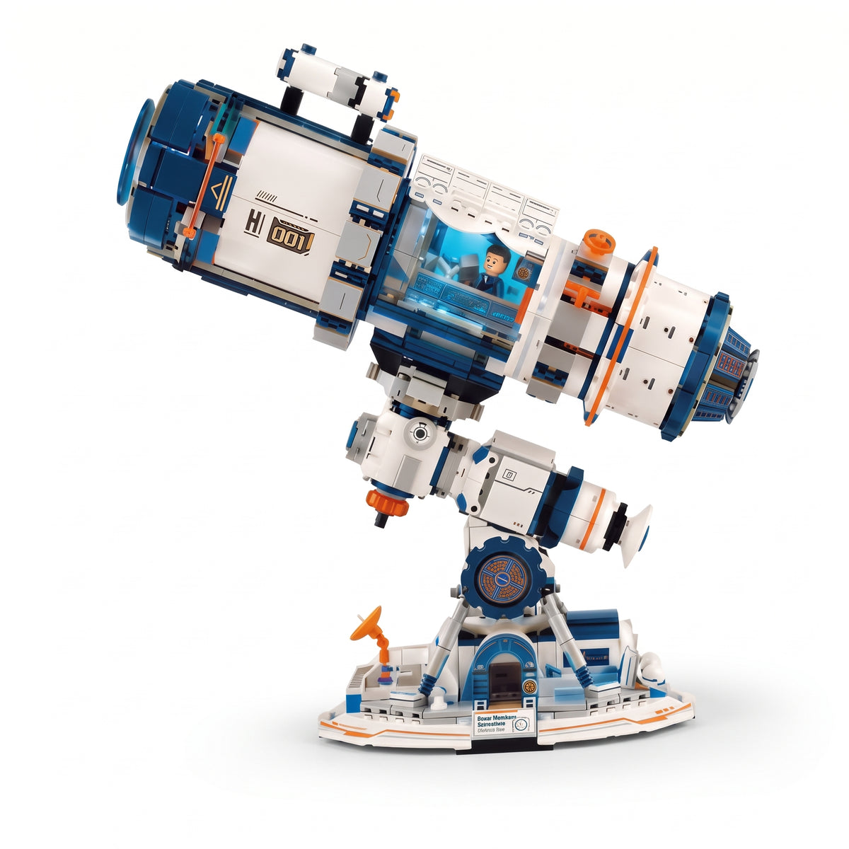 Téléscope Spatial
